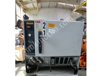 Abb Robot Irb6640-130/3.2 2015 Model