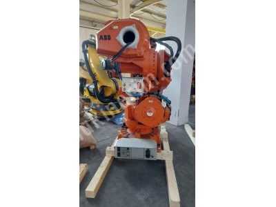 Abb Robot Irb6640-180/2.55 2009 Model