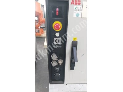 Abb Robot Irb6640-180/2.55 2009 Model