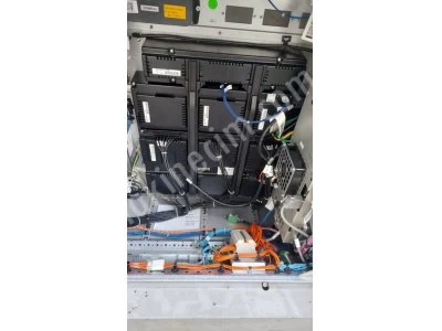 Abb Robot Irb6640-180/2.55 2009 Model