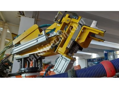 Abb Robot Irb6640-185/2.5 2009 Model