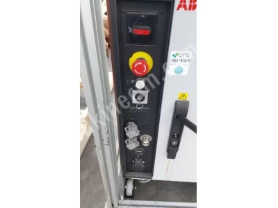 Abb Robot Irb6640-185/2.5 2009 Model