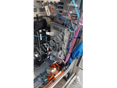 Abb Robot Irb6640-185/2.5 2009 Model