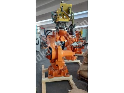 Abb Robot Irb6640-185/2.5 2009 Model
