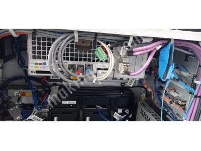 Abb Robot Irb6640-185/2.8 2008 Model