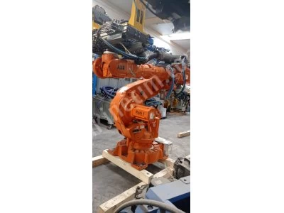 Abb Robot Irb6640-185/2.8 2008 Model