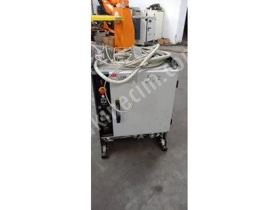 Abb Robot Irb6640-185/2.8 2008 Model