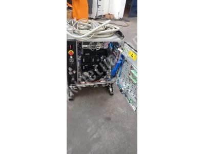 Abb Robot Irb6640-185/2.8 2008 Model