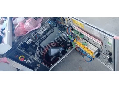 Abb Robot Irb6640-235/2.55 2013 Model