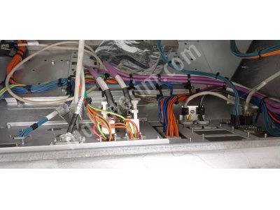 Abb Robot Irb6650-200/2.75 2004 Model