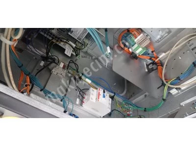 Abb Robot Irb6650-200/2.75 2004 Model