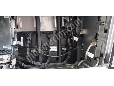 Abb Robot Irb6650-200/2.75 2004 Model