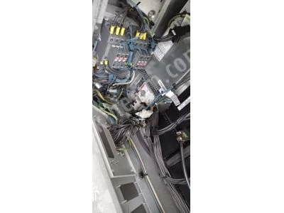 Abb Robot Irb6650-200/2.75 2004 Model