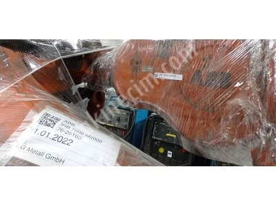 Abb Robot Irb7600 M2000 2004 Model