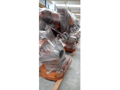 Abb Robot Irb7600 M2000 2004 Model