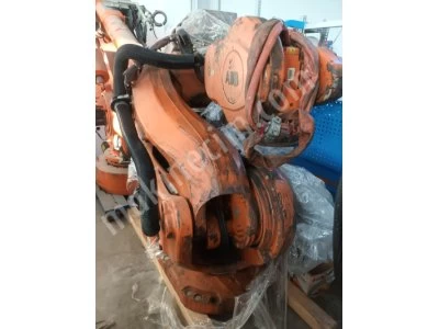 Abb Robot Irb7600 M2000 2004 Model