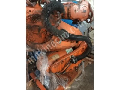 Abb Robot Irb7600 M2000 2004 Model