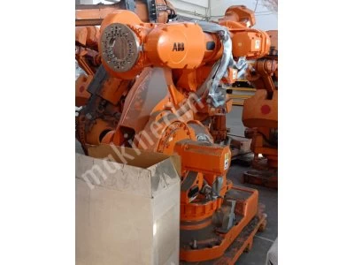 Abb Robot Irb7600-400/2.55 2014 Model