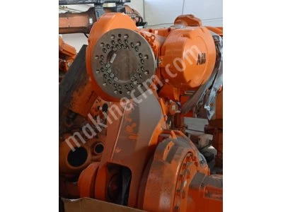 Abb Robot Irb7600-400/2.55 2014 Model