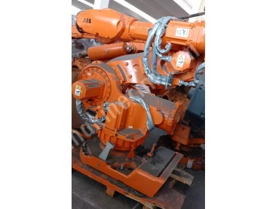 Abb Robot Irb7600-400/2.55 2014 Model