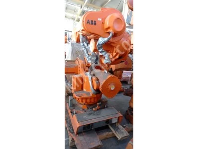 Abb Robot Irb7600-400/2.55 2014 Model