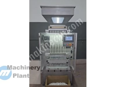 Stick Şeker Paketleme Makinaları