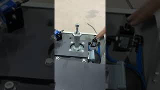 Alüminyum Otomatik Kertme Seri Bıçak Değiştirme Sistemli Soğutmalı Yeni