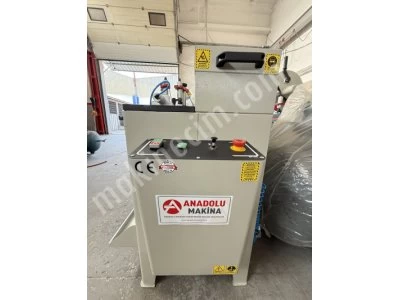Alüminyum Otomatik Kertme Seri Bıçak Değiştirme Sistemli Soğutmalı Yeni