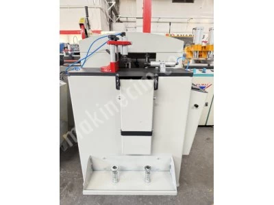 Alüminyum Otomatik Kertme Seri Bıçak Değiştirme Sistemli Soğutmalı Yeni