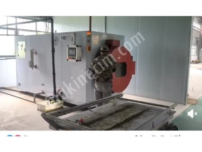 Hassas Döküm Ekipmanları