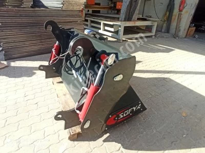 İş Makineleri Ataşmanları