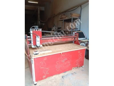 Uygun Fiyatlı 180X300Cm Cnc Router