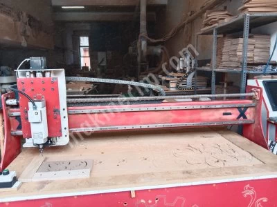 Uygun Fiyatlı 180X300Cm Cnc Router