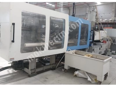 Ftm Plastik Enjeksiyon Makinası 488 Ton
