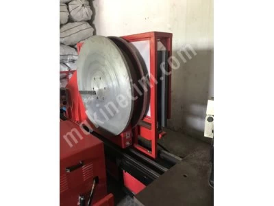 Polietilen Açılı Kaynak Makinesi