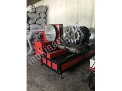 Polietilen Açılı Kaynak Makinesi