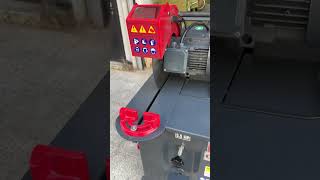 (Sıfır) Ostaş 5,5 Hp Demir ve Profil Kesme Makinası - Daire Destere