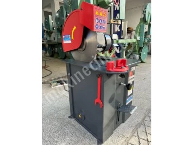 (Sıfır) Ostaş 5,5 Hp Demir ve Profil Kesme Makinası - Daire Destere