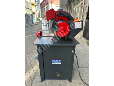 (Sıfır) Ostaş 5,5 Hp Demir ve Profil Kesme Makinası - Daire Destere