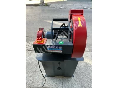 (Sıfır) Ostaş 5,5 Hp Demir ve Profil Kesme Makinası - Daire Destere