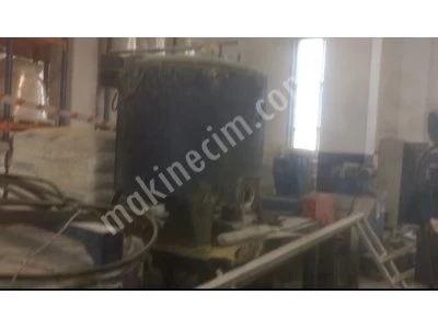 Pvc Extruder Hattı