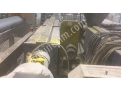 Pvc Extruder Hattı
