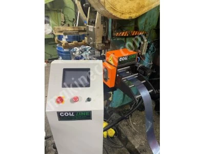 200 Mm Servo Feeder