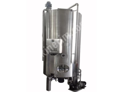 Vinegar Aerator Tank
