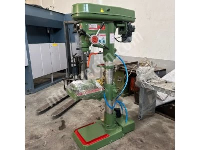 Sevindik Marka 32 Lik Sulu Sütunlu Matkap Tezgahı (Sıfır)