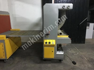 Yazıcı Marka Şirink Ambalaj Makinası