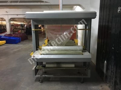 Yazıcı Marka Şirink Ambalaj Makinası