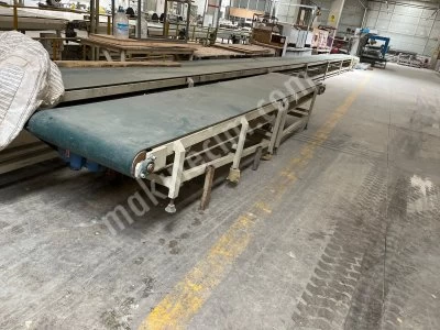 Gemba Makina Marka Baza ve Kanepe Paketleme Makinası