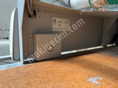 Lectra Marka 2007 Model Otomatik Pastal Serim Masası ve Makinası