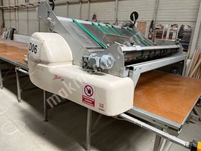 Lectra Marka 2007 Model Otomatik Pastal Serim Masası ve Makinası